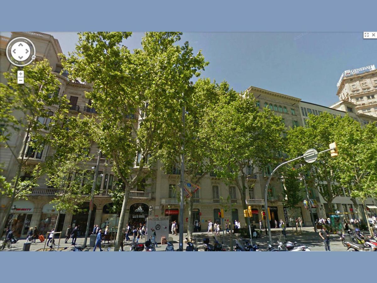 Passeig De Gracia Studio Loft Βαρκελώνη Εξωτερικό φωτογραφία
